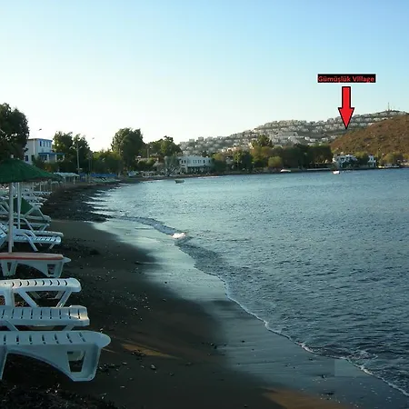 Tatil Evi Guemuesluek Village